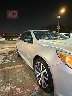 شێڤرۆلێت مالیبۆ